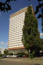 Hotel Olympik, Praha