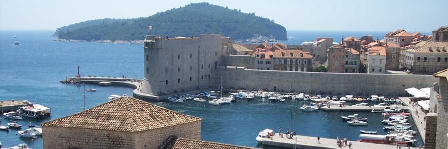 Dubrovnik (foto: WikiCommons Beyond silence - PD)