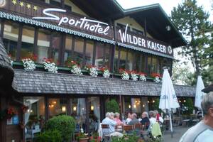 Sportshotel Wilder Kaiser