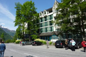 Hotel Union, Geiranger