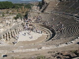 Amfiteateret i Efesus