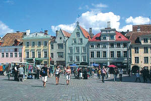 Tallinn torg