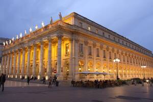 Grand Theatre, Bordeaux