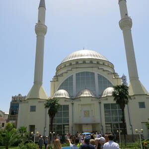 Moskeen i Skadar, Albania